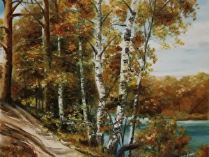 Staza breza - jesen