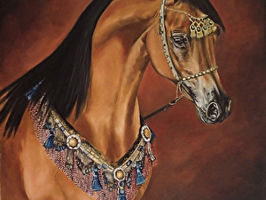 Egipatski konj